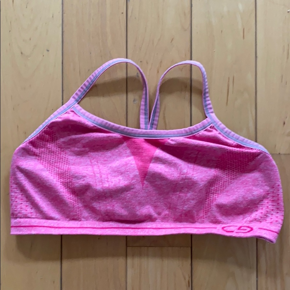 Girl’s First Bralette